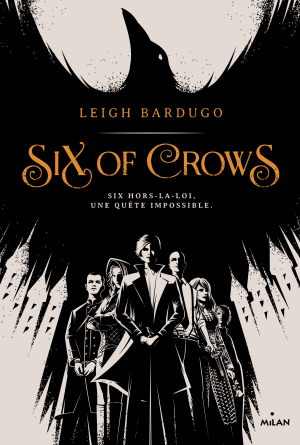 Six of crows T1